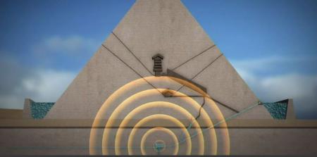 Электростанция пирамиды Хеопса