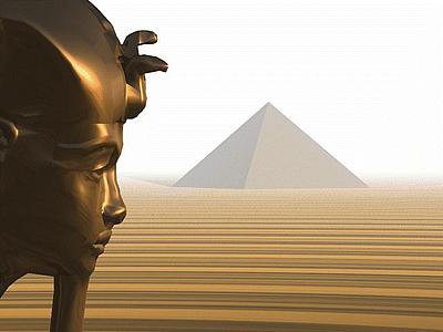 Загадочные Египетские пирамиды