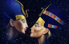 Эхнатон и Нефертити, история любви