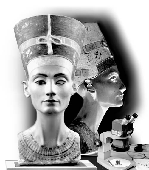 Тутмес Нефертити: самая загадочная царица