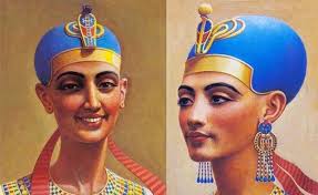 Эхнатон и Нефертити царственные боги Египта, конец правления